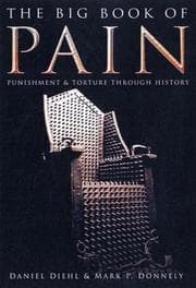 Tapa de Big Book of Pain