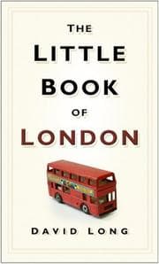 Tapa de The Little Book of London