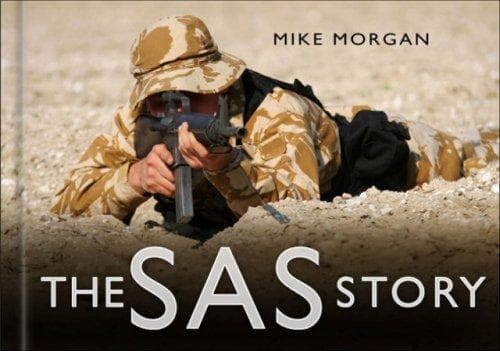 Tapa de The SAS Story