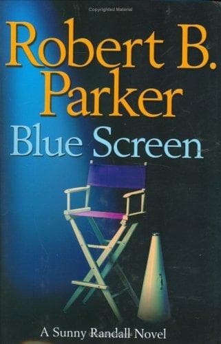 Tapa de Blue screen
