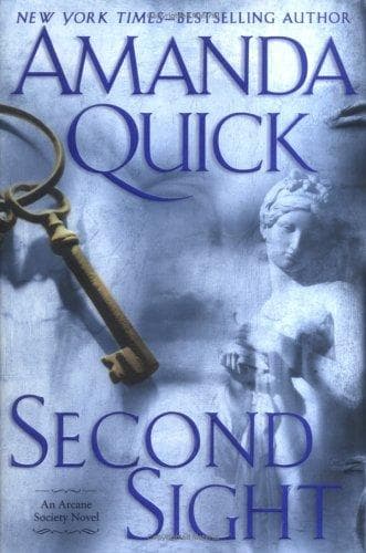 Tapa de Second Sight