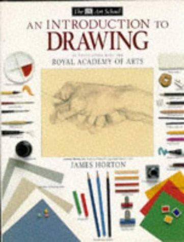Tapa de Introduction to Drawing (Art School)