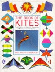 Tapa de Book of Kites