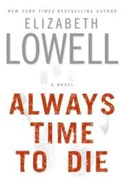 Tapa de Always time to die (St. Kilda, Book 1)