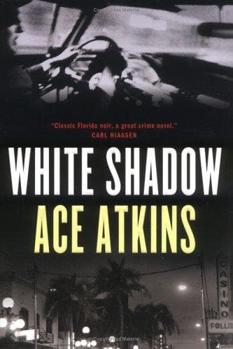 Tapa de White shadow