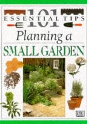 Tapa de Planning a Small Garden