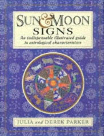 Tapa de Sun and Moon Signs