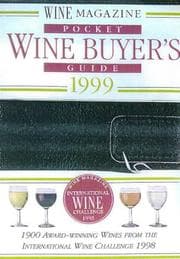 Tapa de Pocket Wine Buyer's Guide (Wine Magazine)
