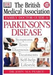 Tapa de The British Medical Association family doctor guide to Parkinson's disease
