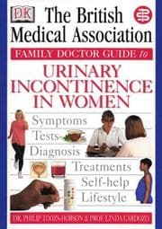 Tapa de Incontinence in Women (BMA Family Doctor)