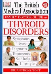 Tapa de Thyroid Disorder (BMA Family Doctor)