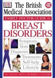 Tapa de The British Medical Association family doctor guide to breast disorders