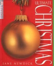 Tapa de Ultimate Christmas Book