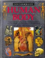 Tapa de Human Body (Eyewitness Science)
