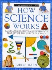 Tapa de How Science Works (Eyewitness Science Guides)