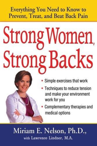 Tapa de Strong women, strong backs