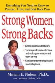 Tapa de Strong women, strong backs