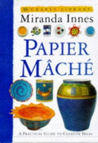 Tapa de Papier Mache (Craft Library)