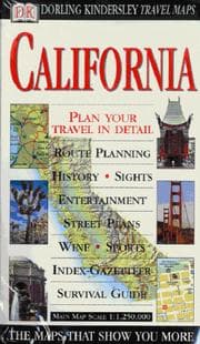 Tapa de Eyewitness Travel Planners California
