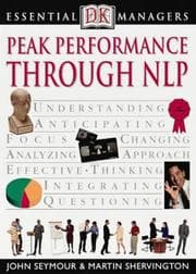 Tapa de Peak performance through NLP