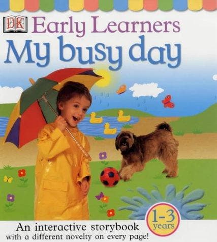 Tapa de My Busy Day