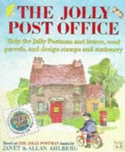 Tapa de The Jolly Post Office