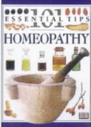 Tapa de Homeopathy