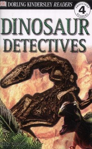 Tapa de Dinosaur Detectives