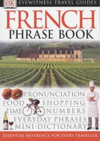 Tapa de French Phrase Book