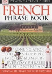 Tapa de French Phrase Book