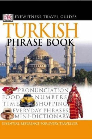 Tapa de Turkish