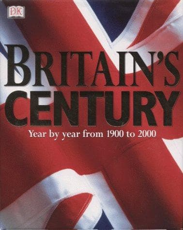 Tapa de Britain's century