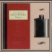 Tapa de Michael Jackson's Malt Whisky Companion (Pack)