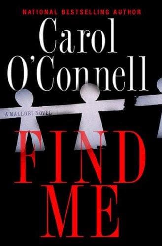 Tapa de Find Me