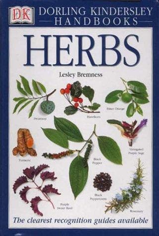 Tapa de Herbs (Handbooks)