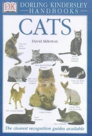 Tapa de Cats
