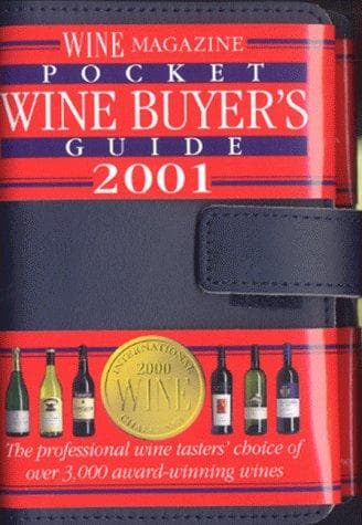 Tapa de Pocket Wine Buyer's Guide (Pockets)