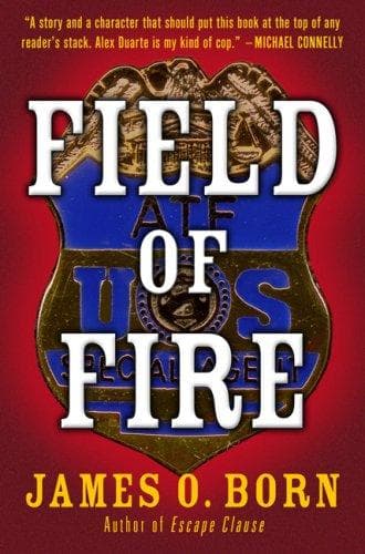 Tapa de Field of Fire