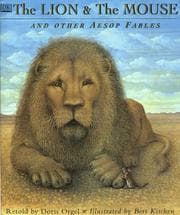 Tapa de The Lion and the Mouse