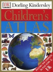 Tapa de Children's Illustrated Atlas (Children Just Like Me)