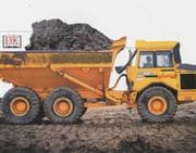 Tapa de Dump Truck
