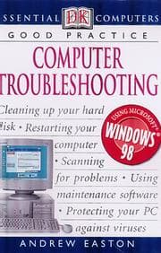 Tapa de Computer Troubleshooting (Essential Computers)