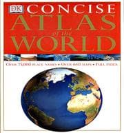 Tapa de Dorling Kindersley Concise Atlas of the World (World Atlas)