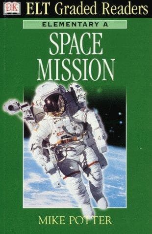 Tapa de Space Mission