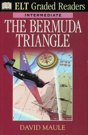 Tapa de Bermuda Triangle (Elt Readers)