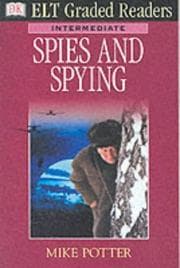 Tapa de Spies and Spying