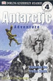 Tapa de Antarctic Adventure