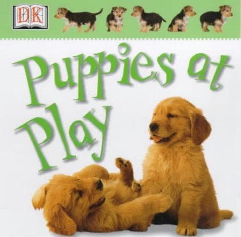 Tapa de Puppies at Play (Dk)