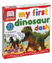 Tapa de My First Dinosaur Dash