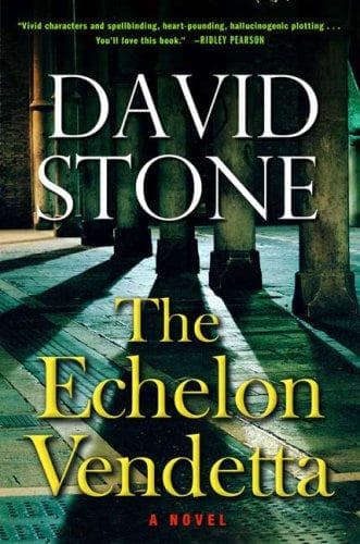 Tapa de The Echelon Vendetta